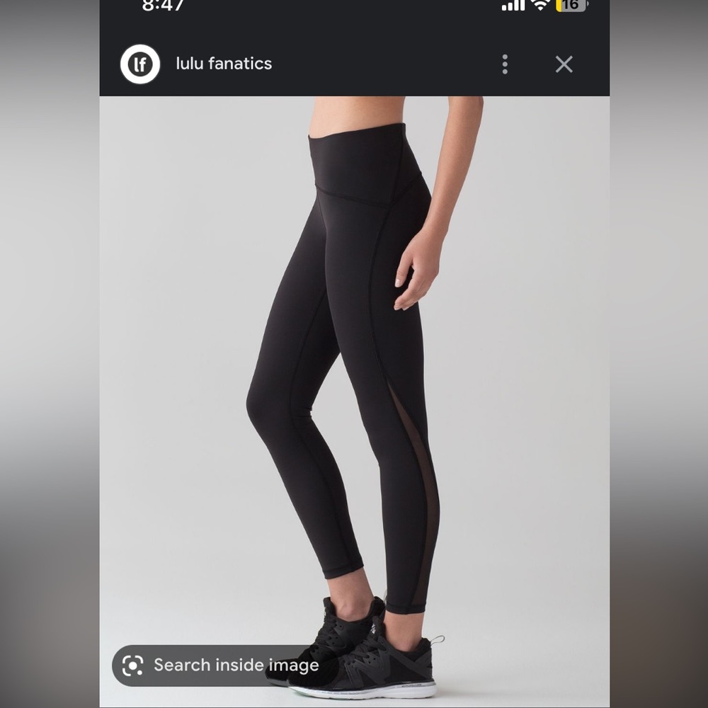 Lululemon leggings